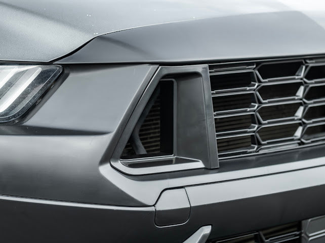 2015-2023 FORD MUSTANG S550 | DARK HORSE STYLE CONVERSION FRONT BUMPER KIT