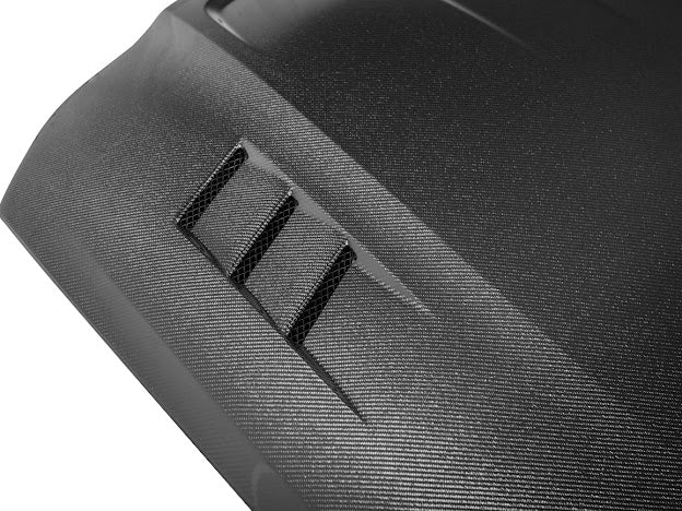 2021+ BMW G80 M3 & 2021+ BMW G82 / G83 M4 | SDP PERFORMANCE  STYLE CARBON FIBER FRONT HOOD