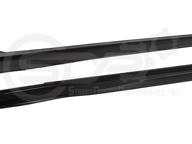 2010-2015 5TH GEN CAMARO PERFORMANCE TRACK PACKAGE SIDE SKIRTS ROCKER PANEL GROUND EFFECTS