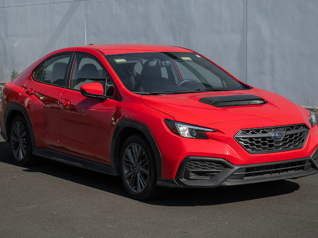 2022-UP WRX /STI | FACTORY STYLE CARBON FIBER HOOD SCOOP VENT