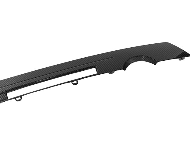 2009-2015 CTS-V V2 CADILLAC CTS SEDAN CARBON FIBER REAR DIFFUSER