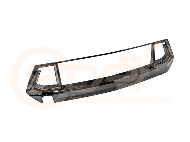 2024+ FORD MUSTANG ECOBOOST S650 | DARKHORSE STYLE FRONT UPPER GRILLE INSERT