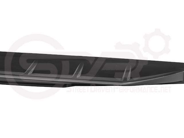 2023-Up Ford F-250 | SDP Performance Street Series MATTE BLACK Rear Tailgate Trunk Spoiler Wing