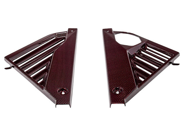 2020+ Corvette C8 Coupe | Engine Bay Panel Cover Replacement