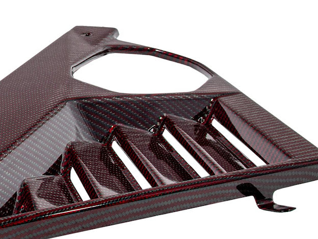 2020+ Corvette C8 Coupe | Engine Bay Panel Cover Replacement