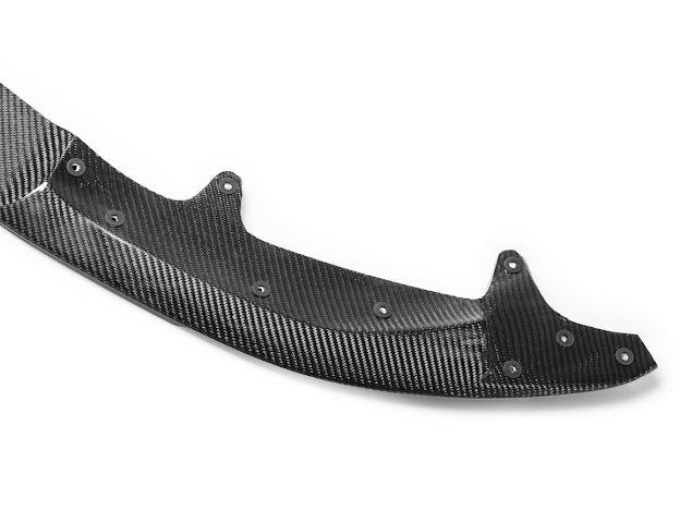 2014-2020 BMW F80 M3 & 2015-2020 F82 M4 | M-PERFORMANCE STYLE CARBON FIBER FRONT LIP SPLITTER GROUND EFFECTS