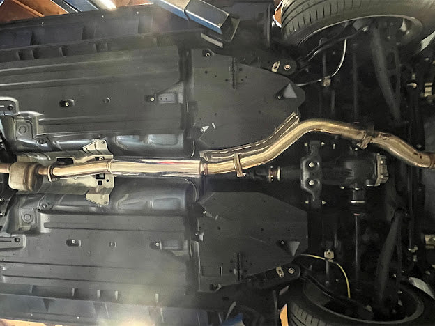 2015-2021 SUBARU WRX / STI | RESONATED MID-PIPE