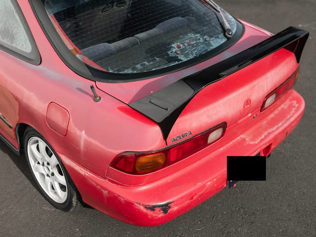 1994-2001 Acura Integra 2DR DC2 ABS MUGEN Gen 1 Rear Trunk Spoiler Wing Coupe GSR GS LS RS