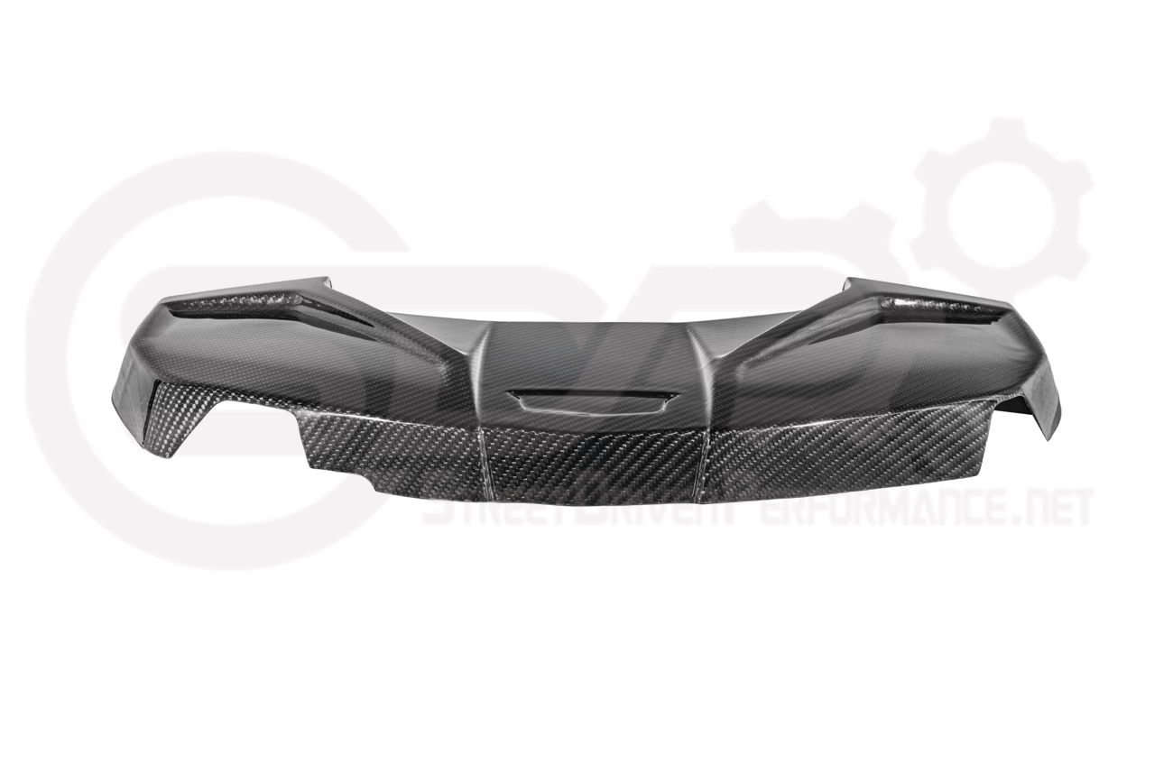 2020+ Cadillac CT5 Sport / CT5-V / CT5-V Blackwing | CARBON FIBER Engine Cover Replacement