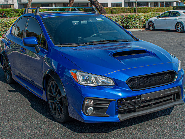 2018-2021 SUBARU WRX / STI | JDM “Competition Sport” FRONT MESH GRILLE VENT REPLACEMENT