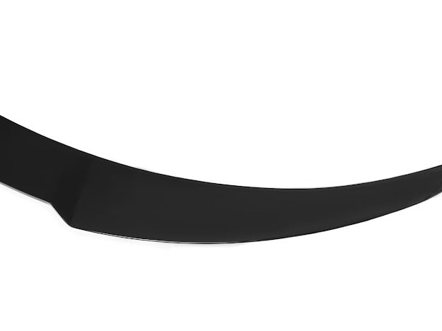 2017-UP TESLA MODEL 3 REAR TRUNK LID SPOILER WING