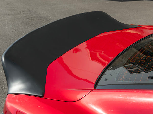 2016+ 6TH GEN CAMARO REAR TRUNK LID WING DUCKTAIL SPOILER WING