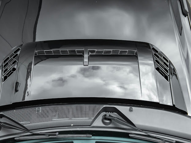 2021-UP FORD BRONCO RAPTOR PACKAGE FRONT HOOD VENT