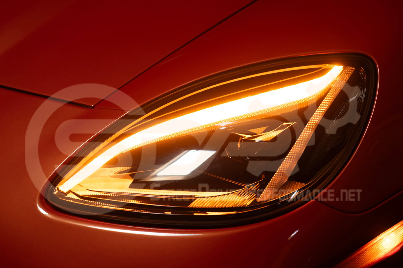 2005-2013 CORVETTE C6 | C8 STYLE TURN SIGNAL HEADLIGHTS