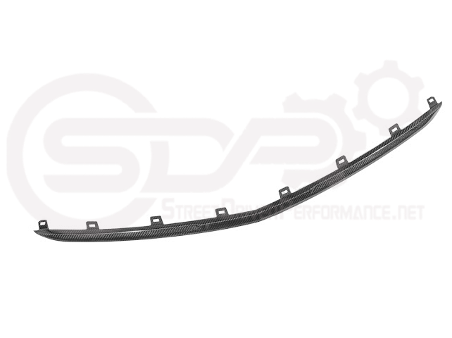 2025-Up Cadillac CT5-V Blackwing | CARBON FIBER Front Upper & Lower Grille Trim Insert Surrounding Replacement
