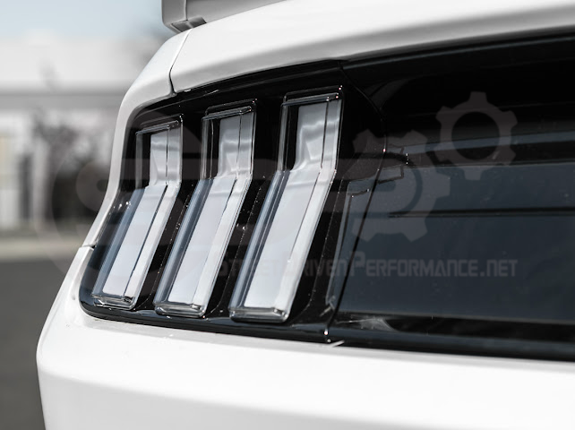 2015-2023 FORD MUSTANG | S650 EURO SEQUENTIAL SIGNAL LED REAR TAILLIGHTS
