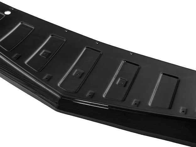 2014-2015 CAMARO SS Z28 PACKAGE FRONT BUMPER SPLITTER LIP GROUND EFFECTS