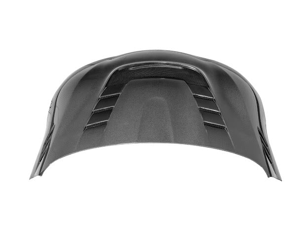 2020-Up Toyota GR Supra A90 A91 | JDM Performance Style Carbon Fiber Front Air Vented Hood