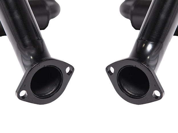 GODSNOW Cat-Back Exhaust System For 1997-2004 Chevy Corvette C5 - 3" Piping, 3.5" Quad Oval Tips