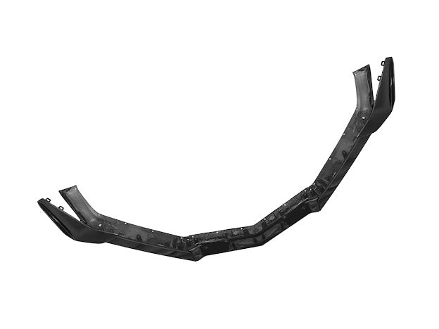 2023-Up Corvette C8 Z06 & E-Ray | “Z07 Performance Package” PAINTED CARBON FIBER Lip Splitter Ground Effects with Canards