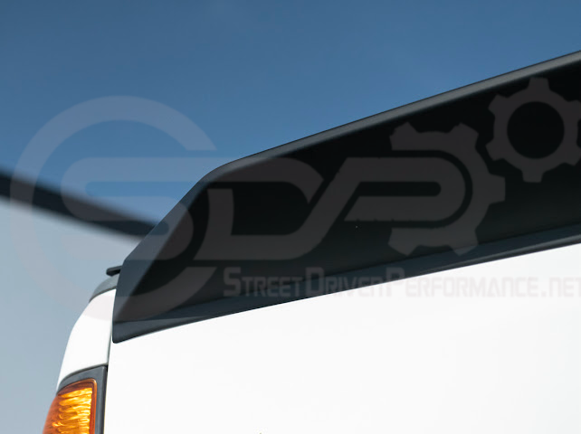 2001-2006 TOYOTA TUNDRA | SDP PERFORMANCE STREET SERIES STYLE REAR TAILGATE TRUNK WING SPOILER