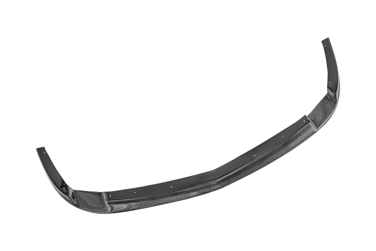 2005-2013 C6 Corvette - Grand Sport / Z06 / ZR1 - ZR1 Style CARBON FIBER Front Splitter/Lip Ground Effects