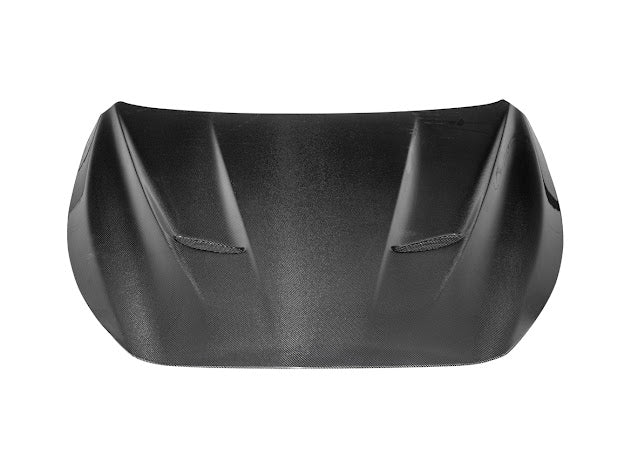 2014-Up Infiniti Q50 V37 | Performance CARBON FIBER Front Vented Hood