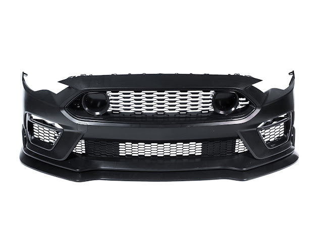 2015-23 FORD MUSTANG S550 | MACH 1 CONVERSION FRONT BUMPER KIT