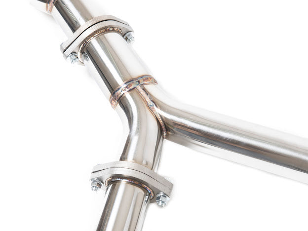 2009-PRESENT NISSAN 370Z / 2014-PRESENT INFINITI Q50 FULL CAT BACK EXHAUST