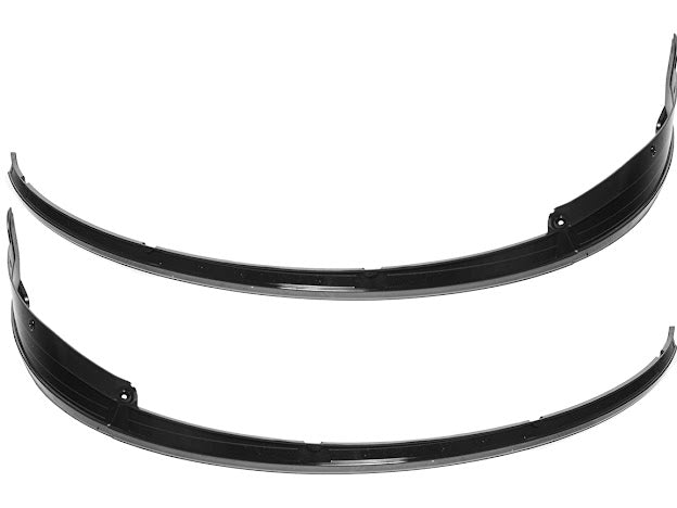 2014-19 CHEVROLET CORVETTE C7 BASE REAR QUARTER EXTENSIONS (PAIR)