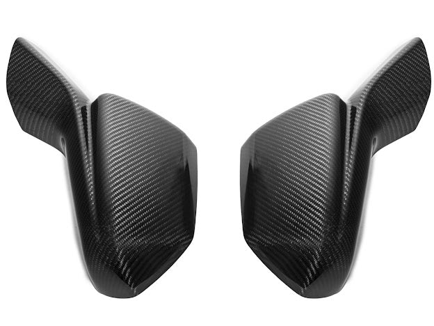 2016+ 6TH GEN CAMARO CARBON FIBER MIRROR COVERS PAIR