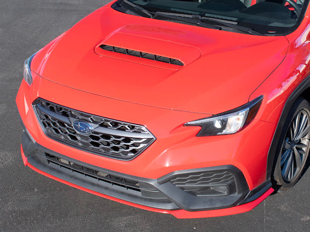2022-UP SUBARU WRX | STI PERFORMANCE FRONT BUMPER LIP SPLITTER GROUND EFFECTS