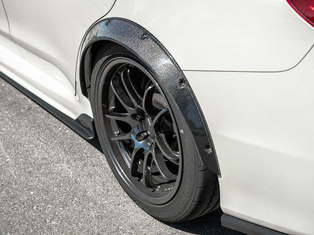 2015-2021 SUBARU WRX / STI | SDP PACKAGE FENDER FLARES
