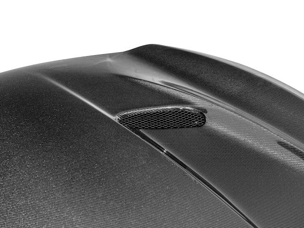 2014-Up Infiniti Q50 V37 | Performance CARBON FIBER Front Vented Hood