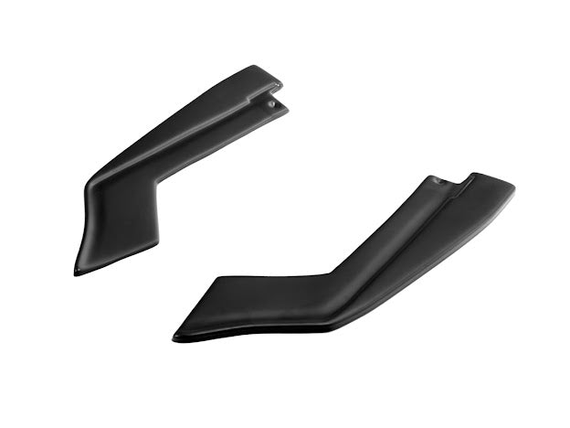 2016-2018 6TH GEN CAMARO REAR BUMPER APRON LIP SPLITTER GROUND EFFECTS