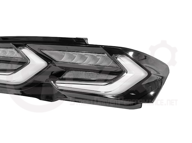 2019-UP CAMARO | SEQUENTIAL SIGNAL LED REAR TAILLIGHT