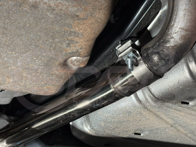 2006-2008 Corvette C6 6.0L 6.2L Automatic & 6 Speed | Stainless Steel 2.5 In X Pipe