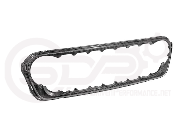 2024-UP JEEP WRANGLER GLADIATOR | FACTORY STYLE FRONT BUMPER GRILLE INSERT SURROUNDING REPLACEMENT