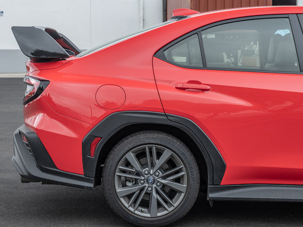 2022-UP SUBARU WRX | STI PACKAGE REAR SPOILER HIGH WING