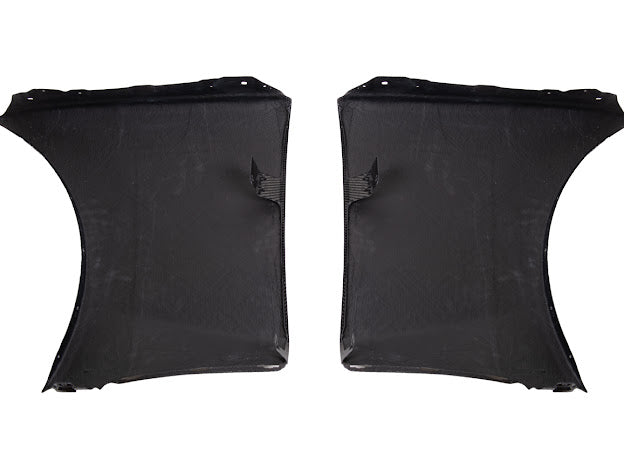 2020-Up Toyota GR Supra A90 A91 | JDM Factory Style Carbon Fiber Front Side Fender (Pair)