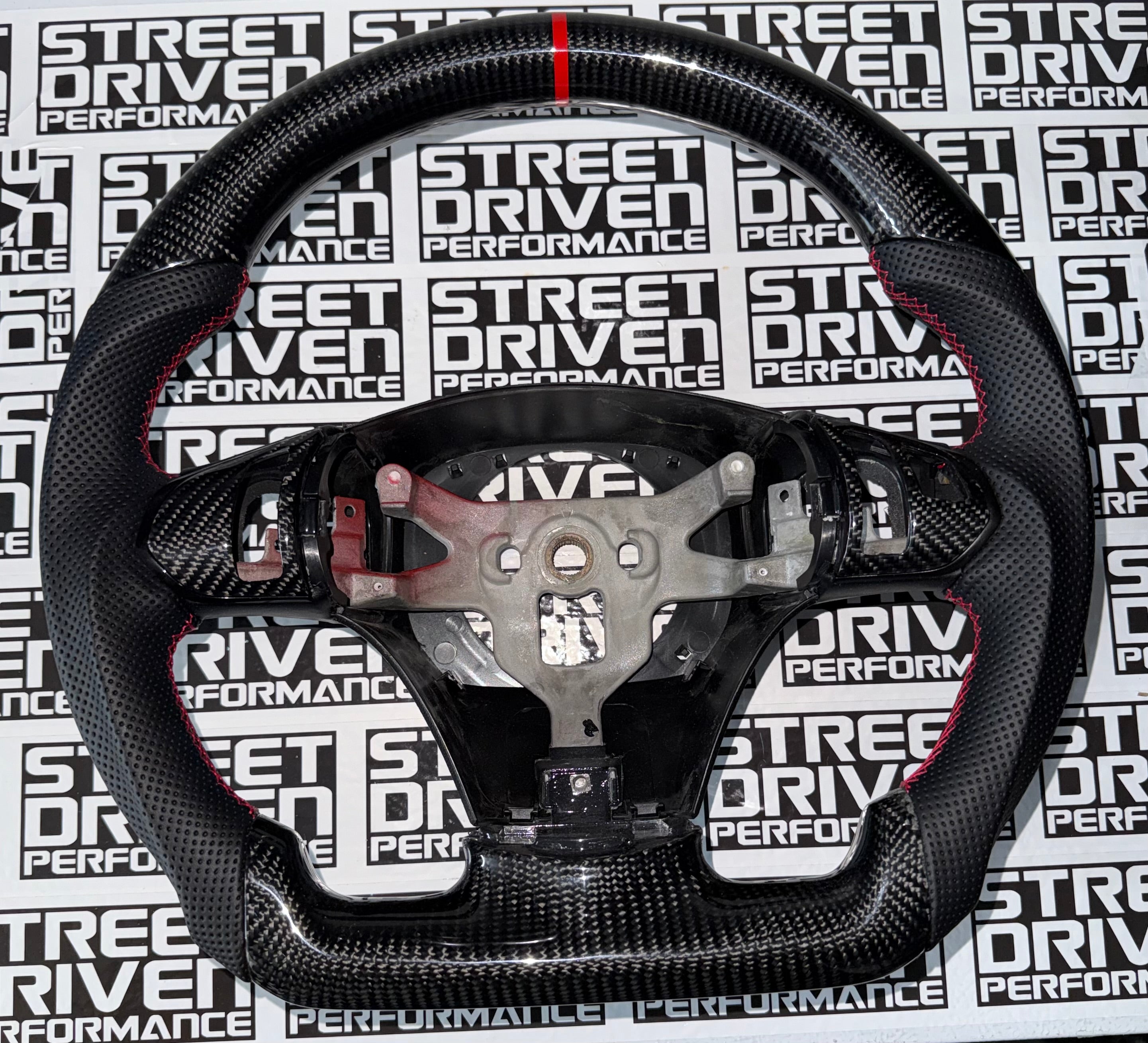 2005 - 2013 C6 Chevrolet Corvette | Carbon Fiber Steering Wheels ( IN STOCK NO WAIT TIMES)