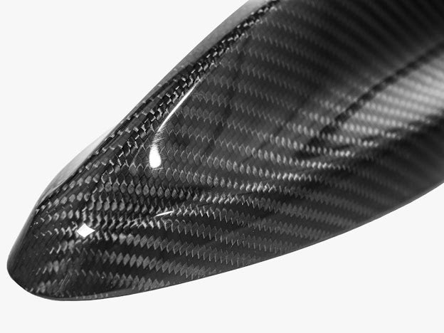 2021-UP MUSTANG MACH-E | CARBON FIBER SHARK FIN ROOF ANTENNA COVER