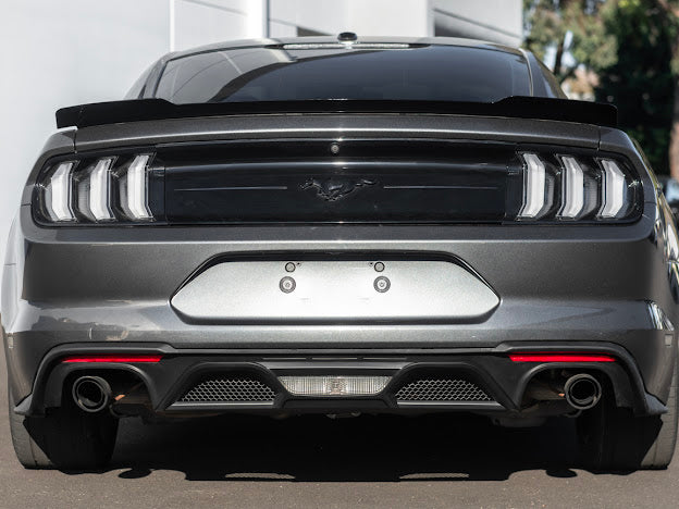 2015-2023 FORD MUSTANG S550 | DUCKTAIL WING SPOILER