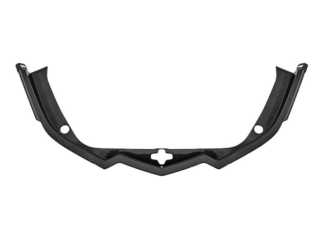 2020+ C8 Corvette - CARBON FIBER FRONT TRUNK TRIM KIT REPLACEMENT