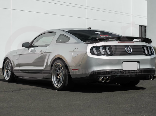 Street Driven Performance