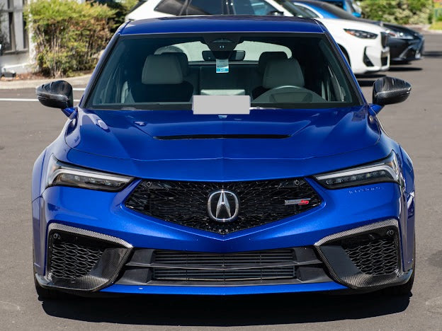 2024-UP ACURA INTEGRA SIDE GRILLE COVER PAIR