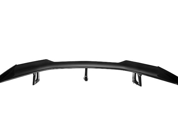 2016+ 6th Gen Camaro - "ZL1 - 1LE Performance Package" Rear Trunk Spoiler Wing with Spoiler Camera Option - for all models