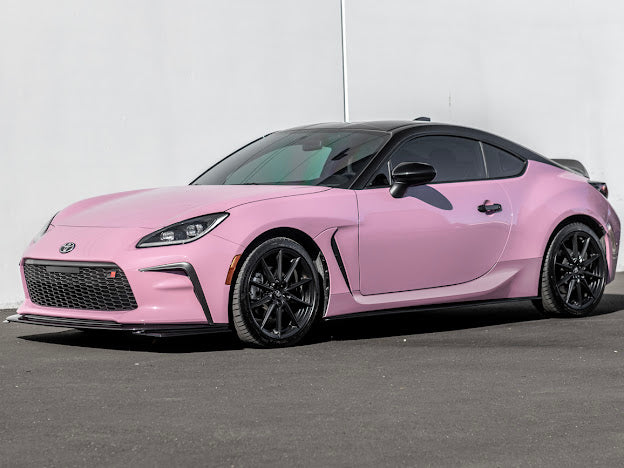 2022-UP TOYOTA GR86 & SUBARU BRZ | ARTISAN SPIRIT STYLE SIDE SKIRTS ROCKER PANELS GROUND EFFECTS