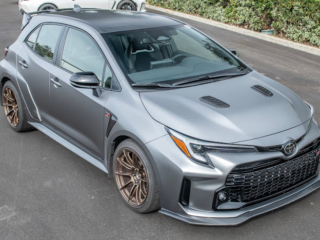Street Driven Performance