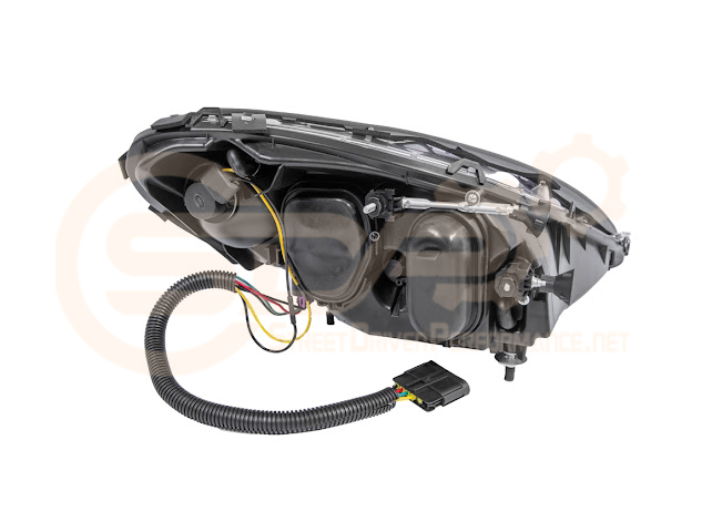 2005-2013 CORVETTE C6 | HID HEADLIGHTS